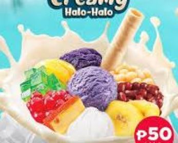 Extra Creamy Halo-Halo