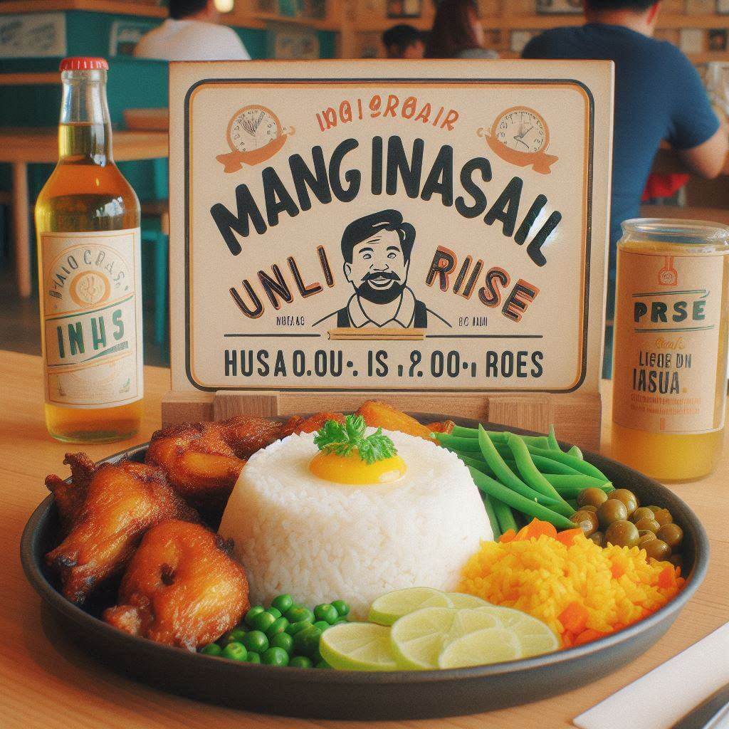 Mang Inasal Menu Unli Rice Price Philippines